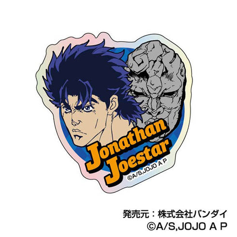 『ジョジョの奇妙な冒険 ファントムブラッド/戦闘潮流』キラッとデバイスステッカー【BOX】